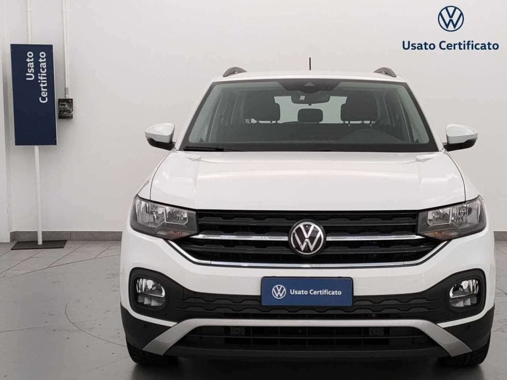 Volkswagen T-Cross usata a Varese (2)