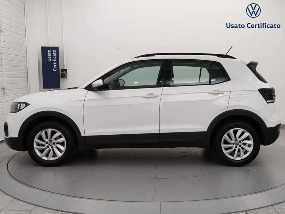 Volkswagen T-Cross usata a Varese (3)