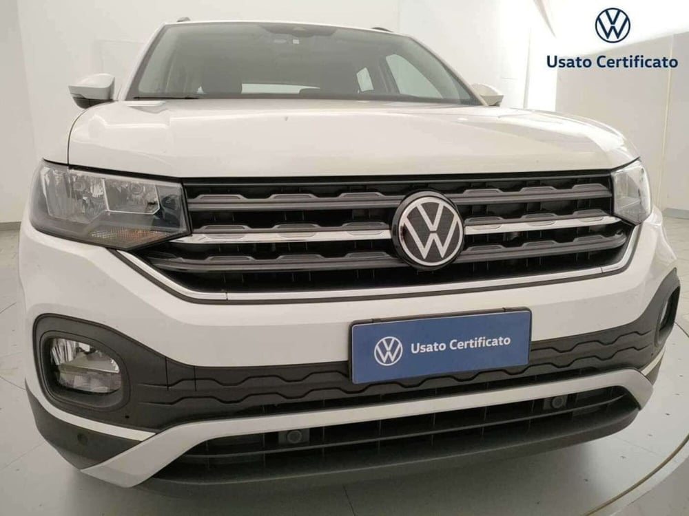 Volkswagen T-Cross usata a Varese (6)