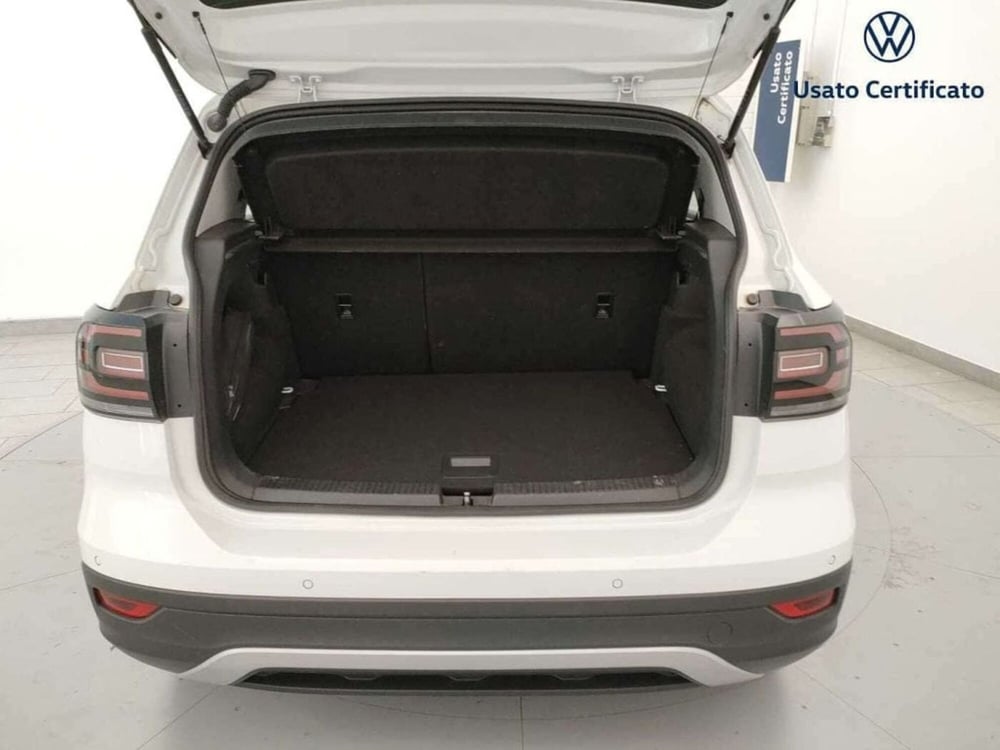 Volkswagen T-Cross usata a Varese (9)