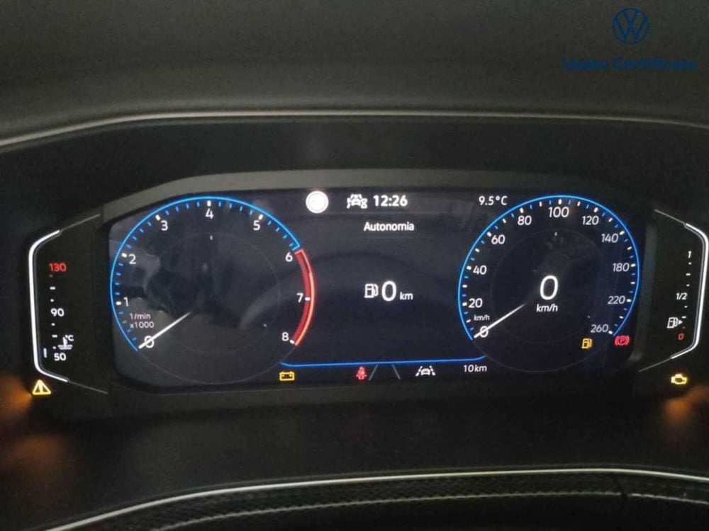 Volkswagen T-Cross nuova a Varese (13)