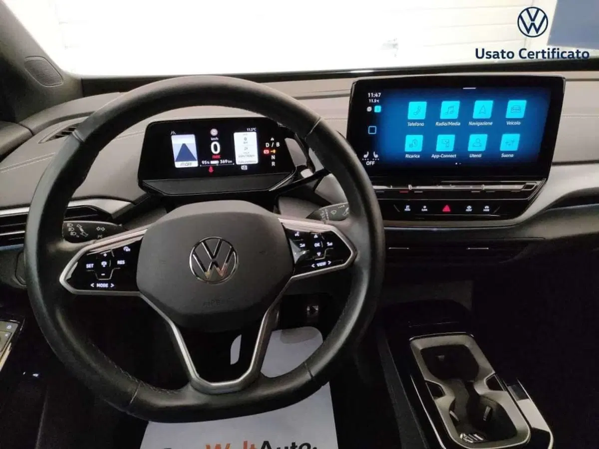 Volkswagen ID.5 usata a Varese (12)