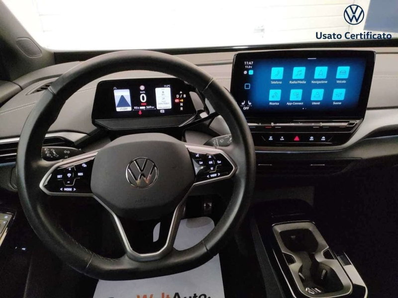 Volkswagen ID.5 usata a Varese (12)