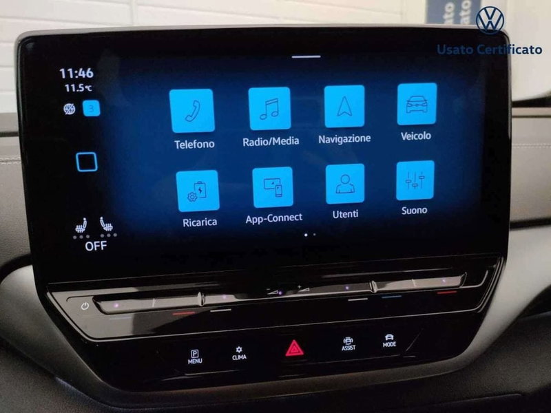 Volkswagen ID.5 usata a Varese (13)