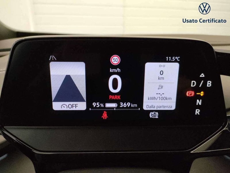 Volkswagen ID.5 usata a Varese (14)
