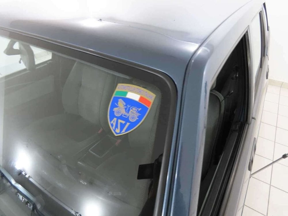 Alfa Romeo 75 usata a Varese (6)