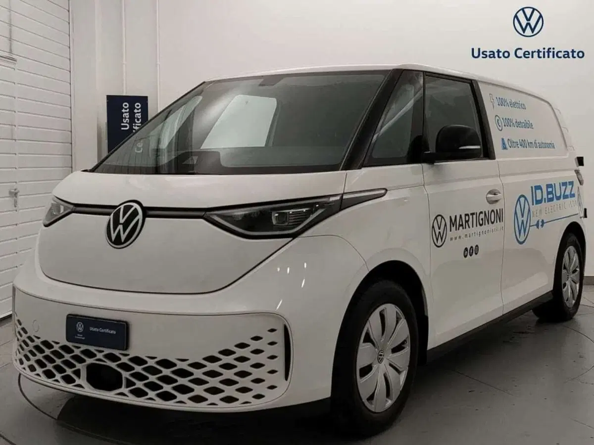 Volkswagen ID.Buzz usata a Varese