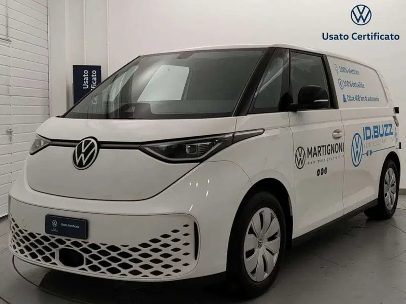 Volkswagen ID.Buzz usata a Varese