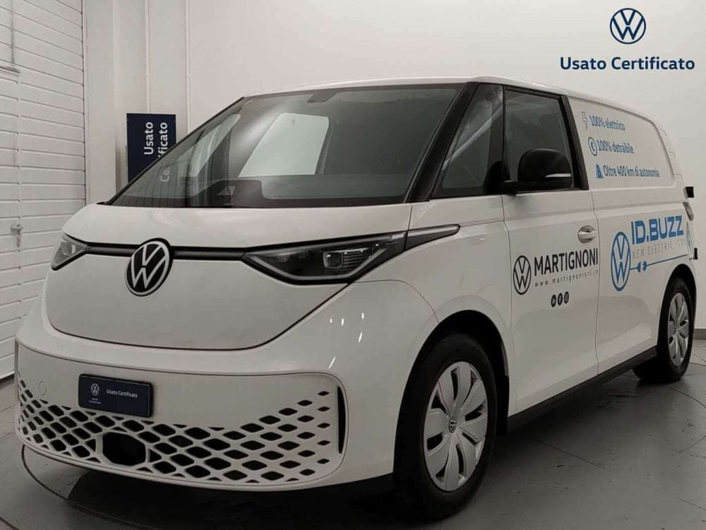 Volkswagen ID.Buzz usata a Varese