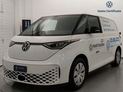 Volkswagen ID.Buzz 77 kWh Pro del 2022 usata a Gallarate