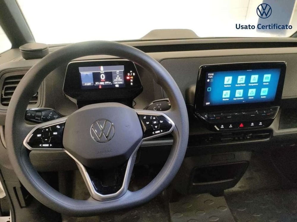 Volkswagen ID.Buzz usata a Varese (10)
