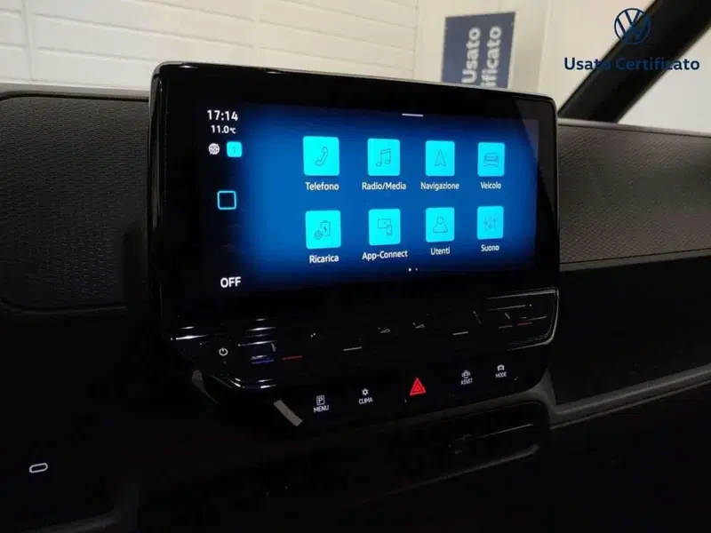 Volkswagen ID.Buzz usata a Varese (11)