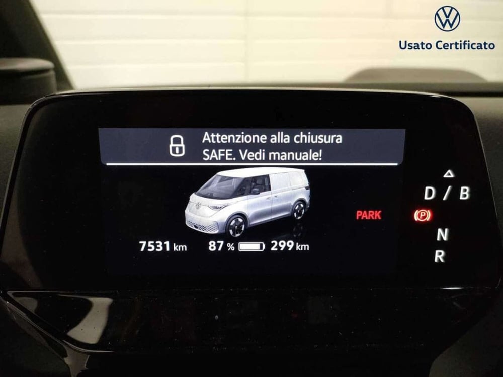 Volkswagen ID.Buzz usata a Varese (12)