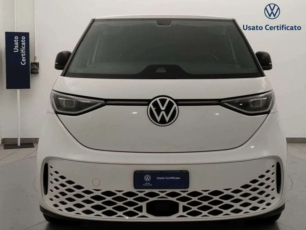 Volkswagen ID.Buzz usata a Varese (2)