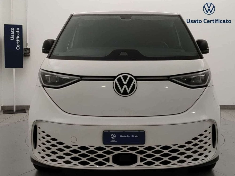 Volkswagen ID.Buzz usata a Varese (2)