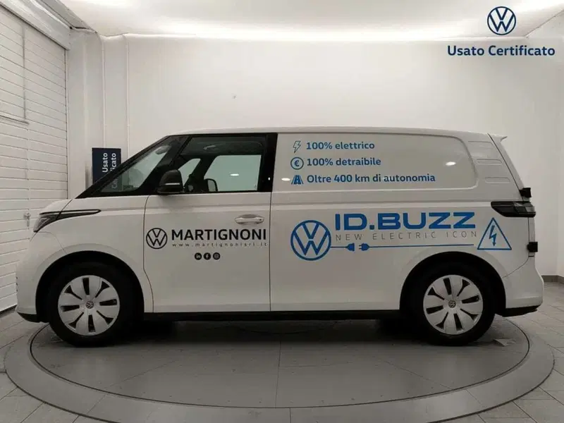 Volkswagen ID.Buzz usata a Varese (3)