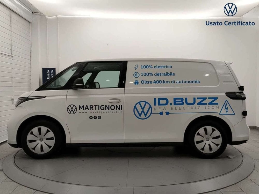 Volkswagen ID.Buzz usata a Varese (3)