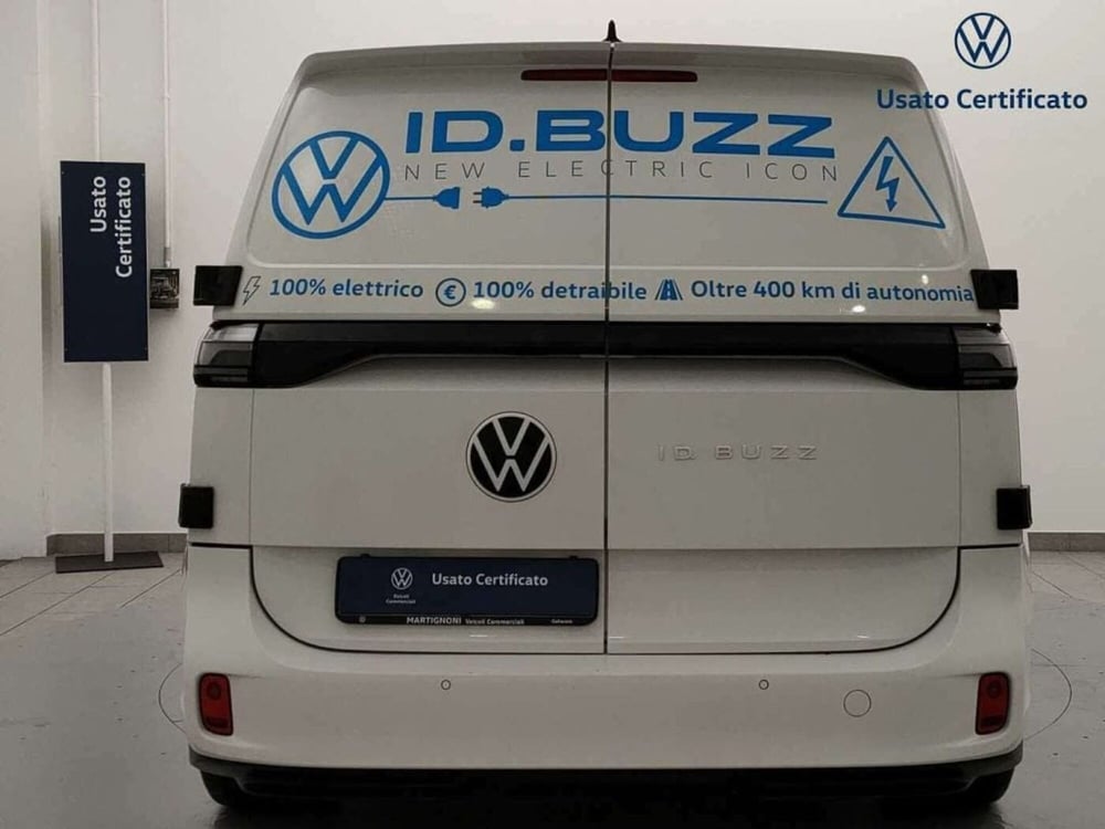Volkswagen ID.Buzz usata a Varese (4)