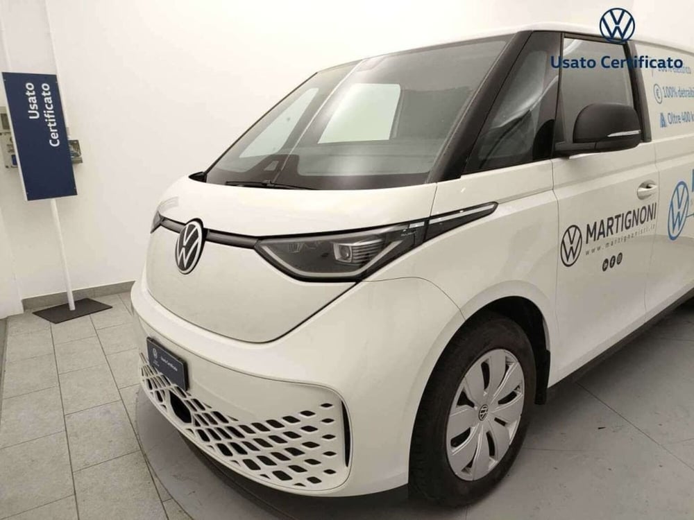 Volkswagen ID.Buzz usata a Varese (6)
