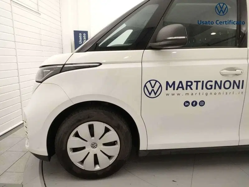 Volkswagen ID.Buzz usata a Varese (8)