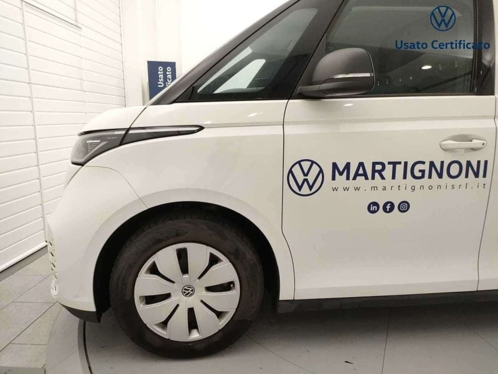 Volkswagen ID.Buzz usata a Varese (8)