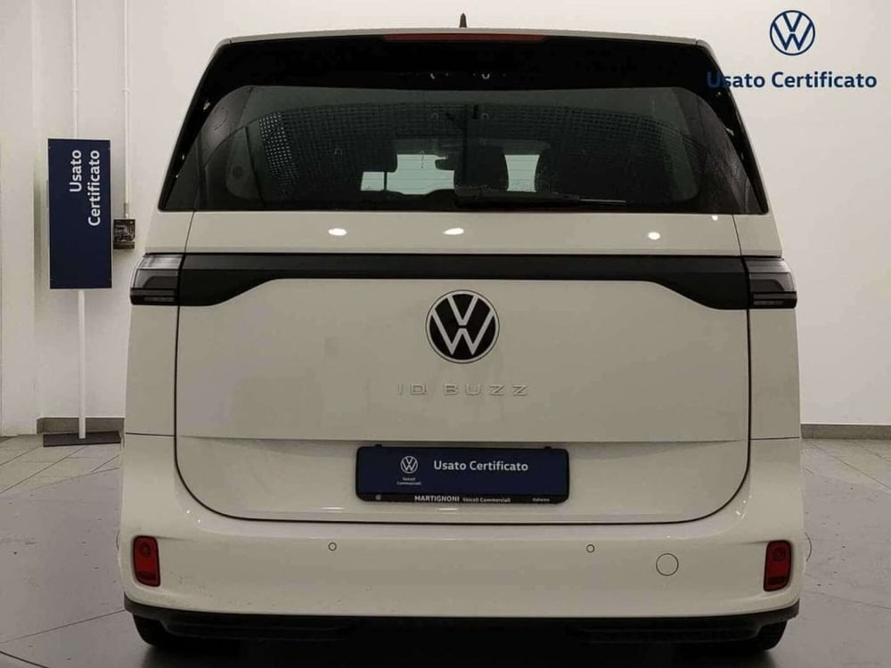 Volkswagen ID.Buzz nuova a Varese (4)
