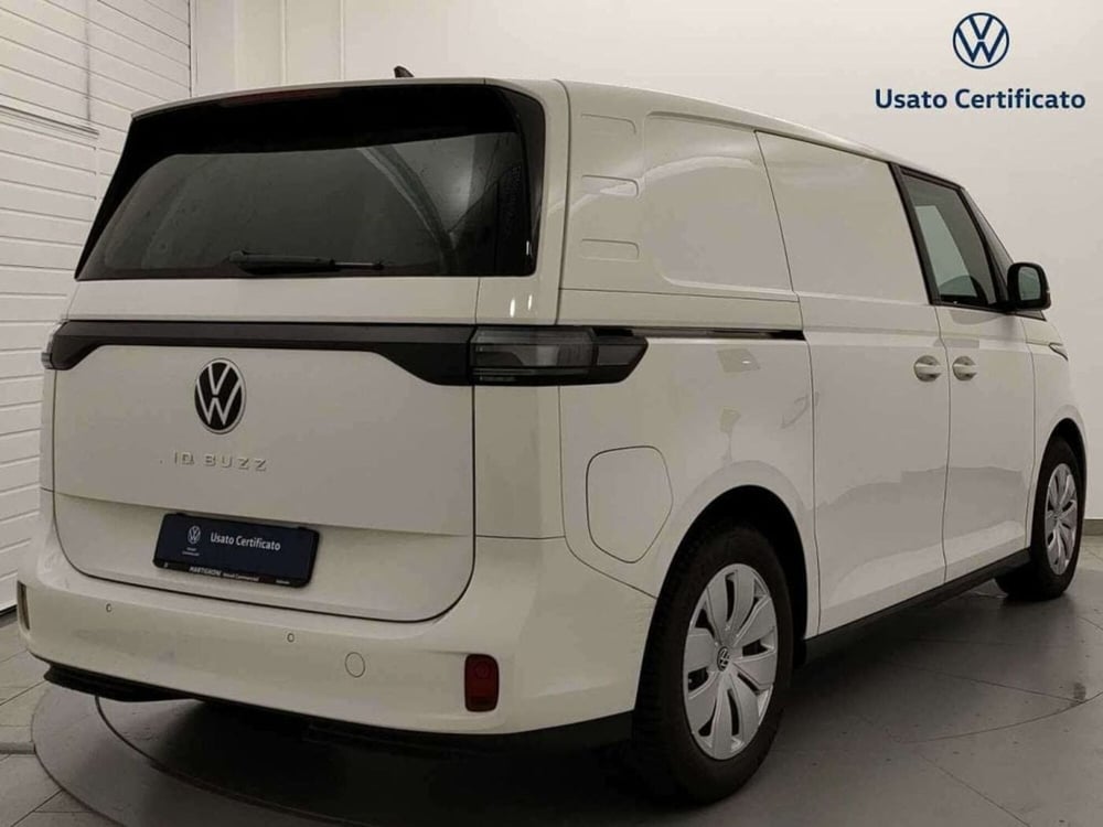 Volkswagen ID.Buzz nuova a Varese (5)