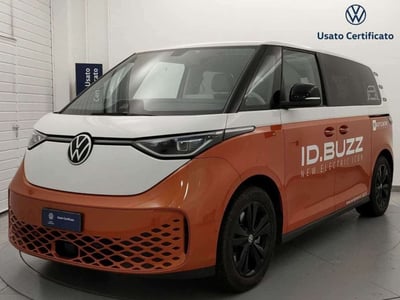 Volkswagen ID.Buzz 77 kWh Pro del 2023 usata a Gallarate