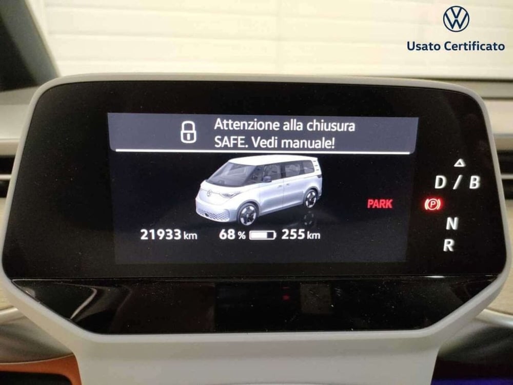 Volkswagen ID.Buzz usata a Varese (12)