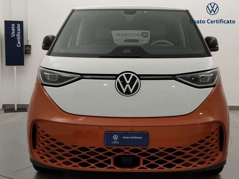 Volkswagen ID.Buzz usata a Varese (3)