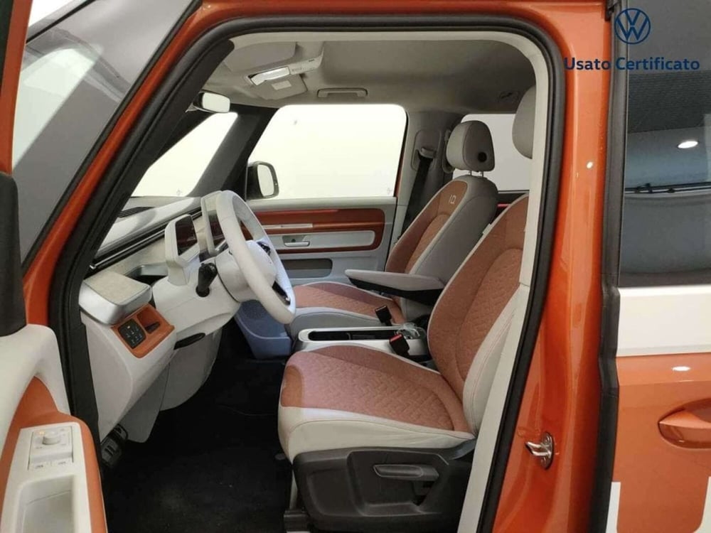 Volkswagen ID.Buzz usata a Varese (7)