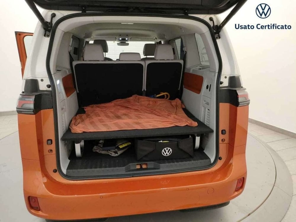 Volkswagen ID.Buzz usata a Varese (9)