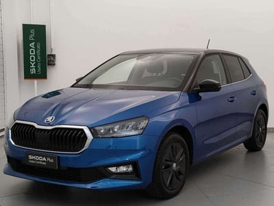 Skoda Fabia 1.0 TSI EVO 95 CV Style del 2024 usata a Busto Arsizio