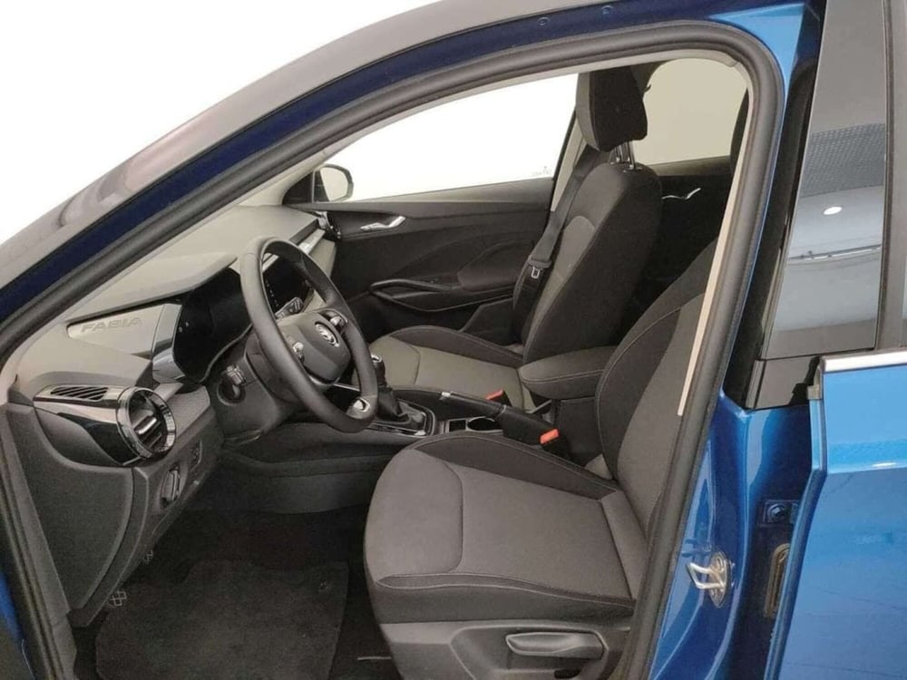 Skoda Fabia usata a Varese (10)