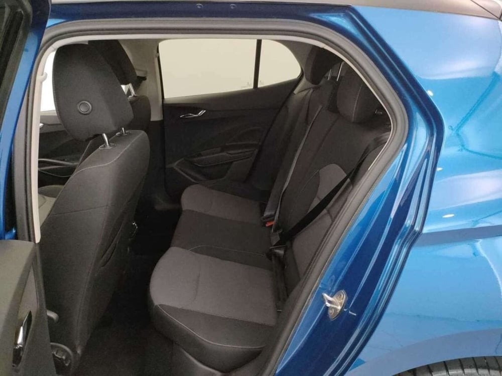 Skoda Fabia usata a Varese (11)