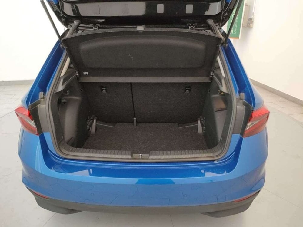 Skoda Fabia usata a Varese (9)