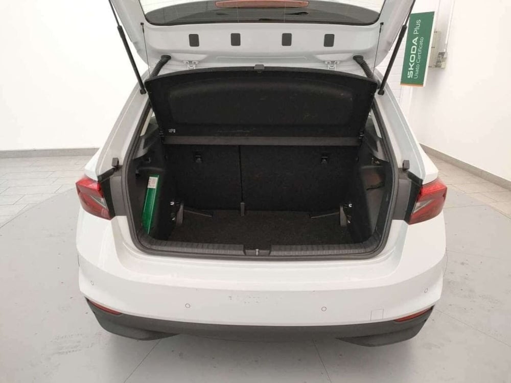 Skoda Fabia usata a Varese (8)