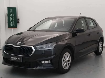 Skoda Fabia 1.0 mpi evo Selection 80cv del 2024 usata a Busto Arsizio