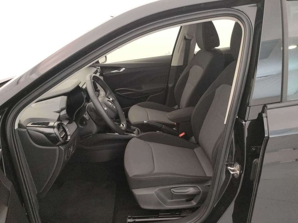 Skoda Fabia usata a Varese (10)