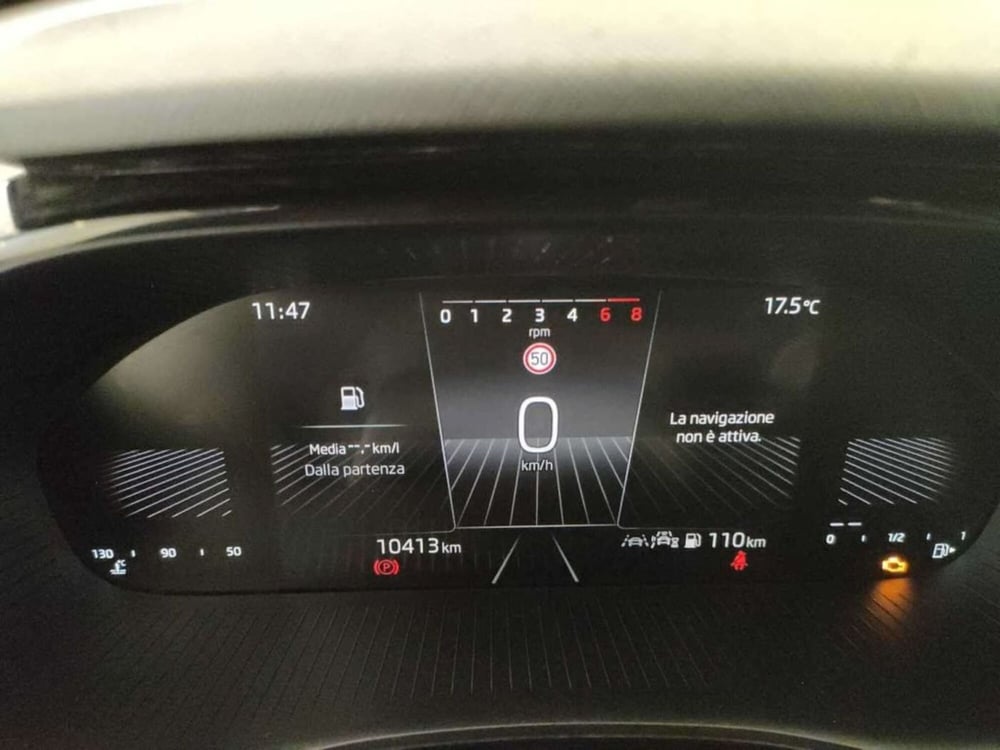Skoda Fabia usata a Varese (14)