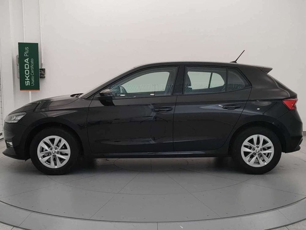 Skoda Fabia usata a Varese (3)