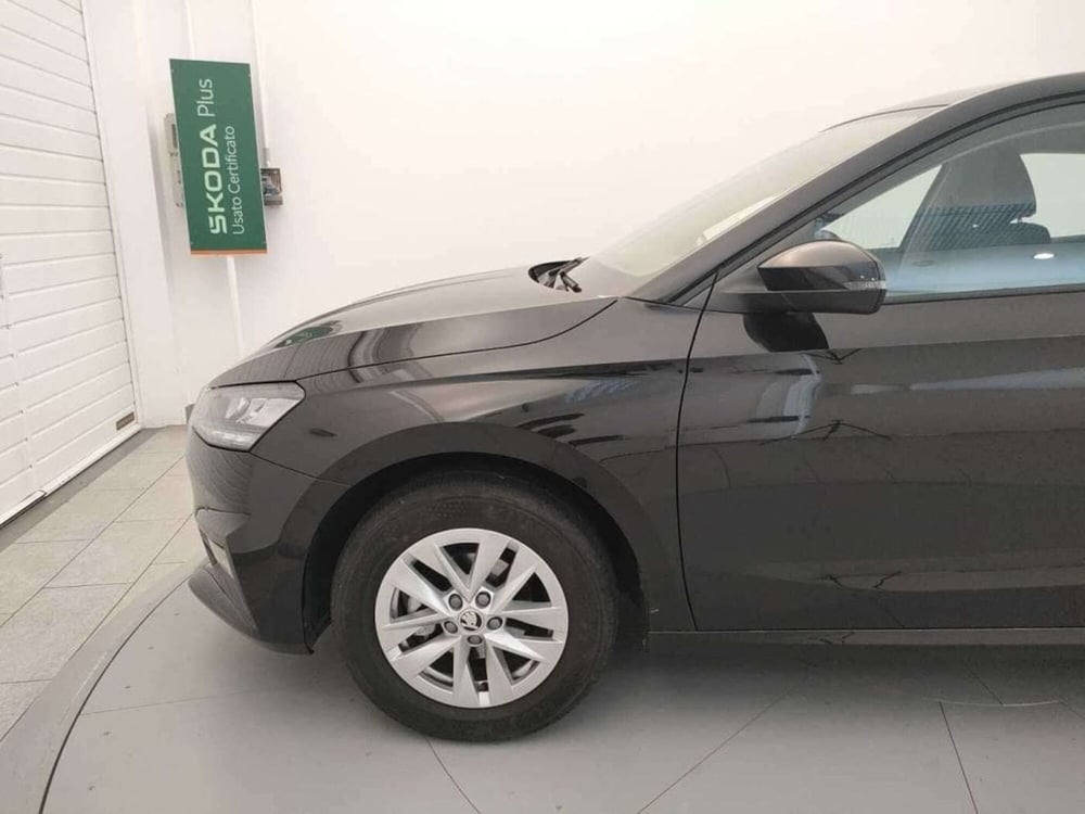 Skoda Fabia usata a Varese (7)