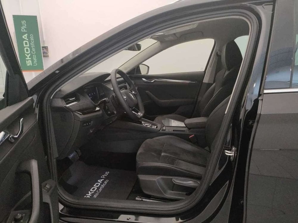 Skoda Octavia Station Wagon usata a Varese (10)