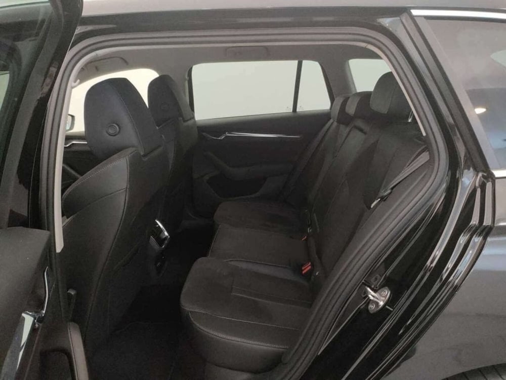 Skoda Octavia Station Wagon usata a Varese (11)
