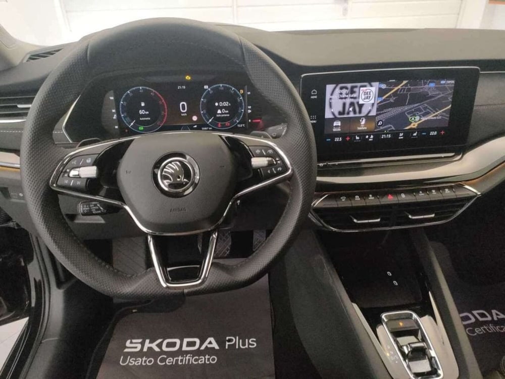 Skoda Octavia Station Wagon usata a Varese (12)