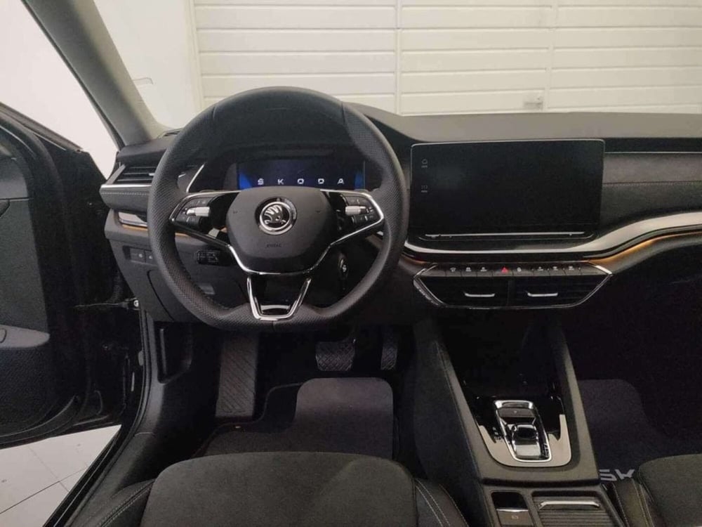 Skoda Octavia Station Wagon usata a Varese (15)