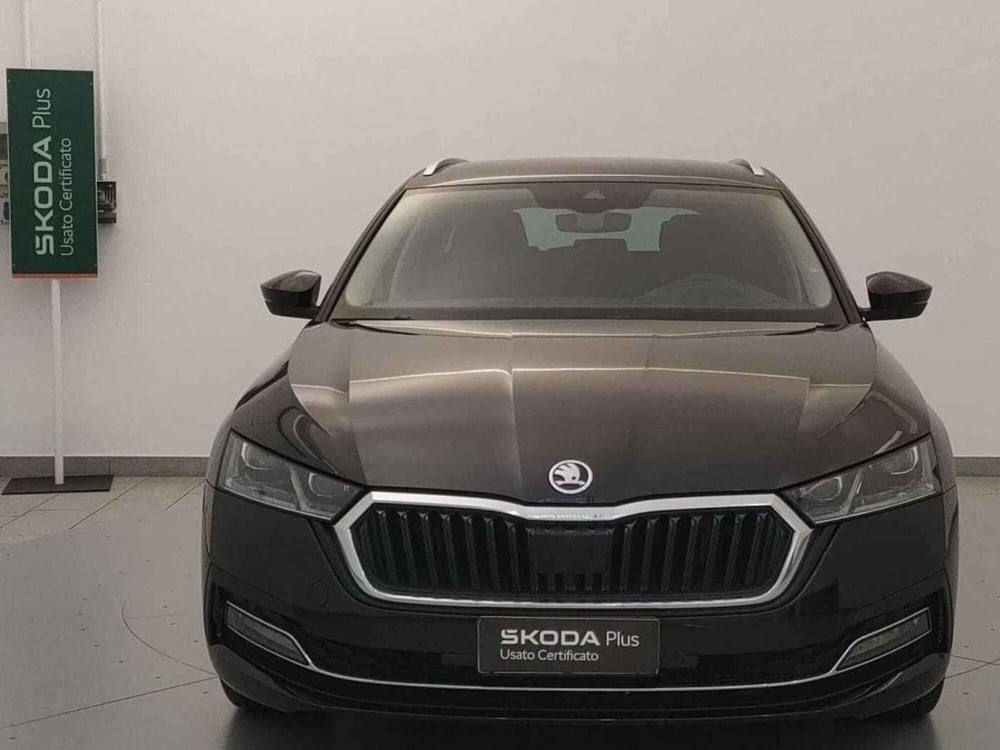 Skoda Octavia Station Wagon usata a Varese (2)