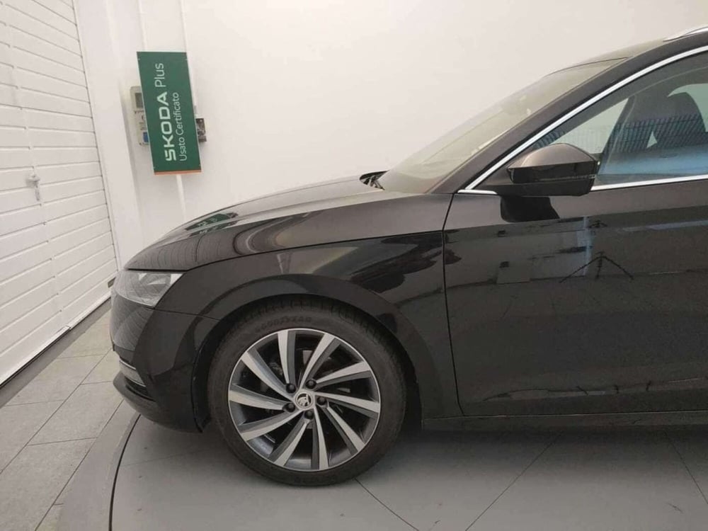 Skoda Octavia Station Wagon usata a Varese (7)