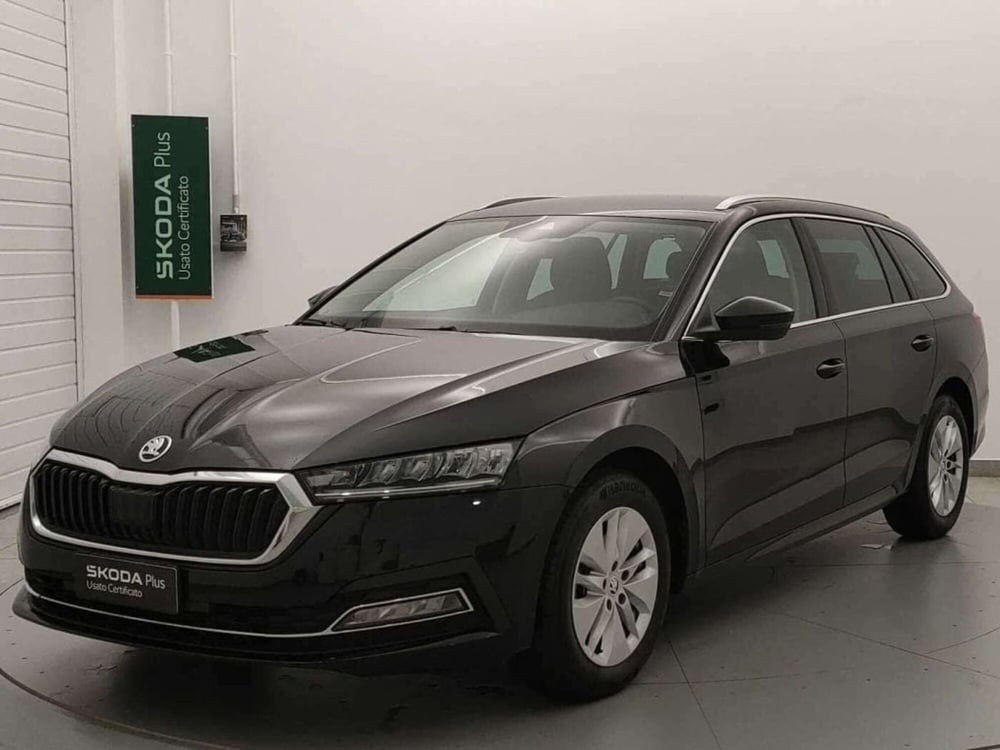 Skoda Octavia Station Wagon usata a Varese