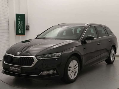 Skoda Octavia Station Wagon 2.0 TDI EVO SCR DSG Wagon Executive del 2024 usata a Busto Arsizio